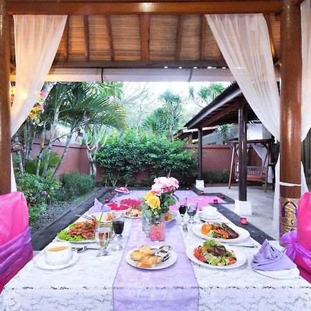One Bedroom Private Villa Kuta Seminyak  Bagian luar foto