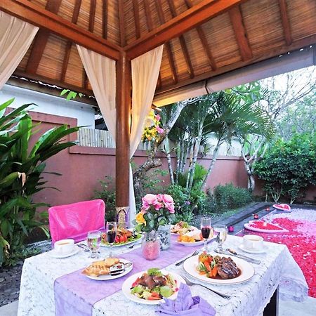 One Bedroom Private Villa Kuta Seminyak  Bagian luar foto