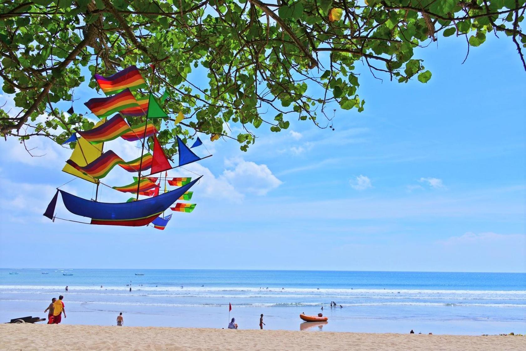One Bedroom Private Villa Kuta Seminyak  Bagian luar foto