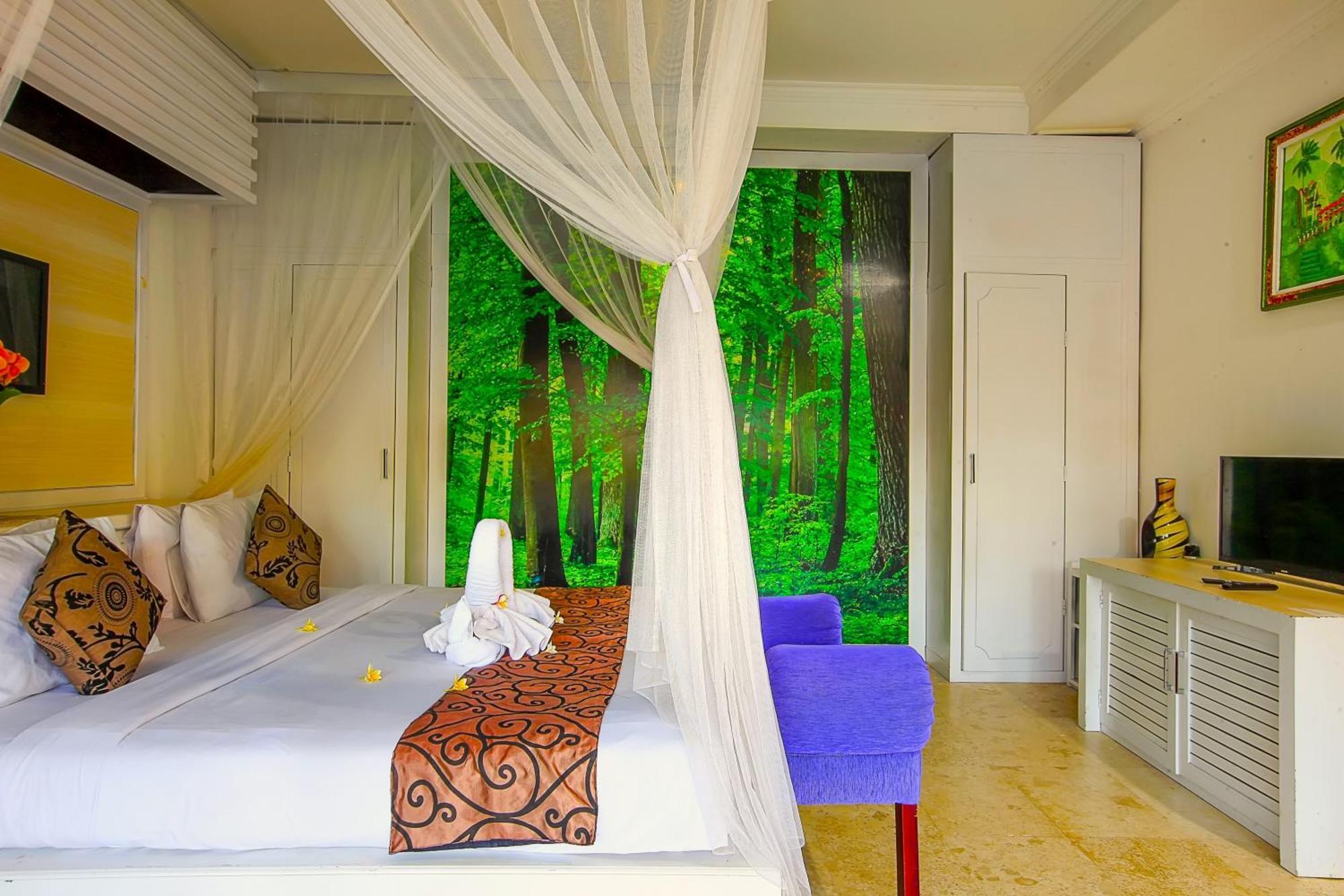 One Bedroom Private Villa Kuta Seminyak  Bagian luar foto