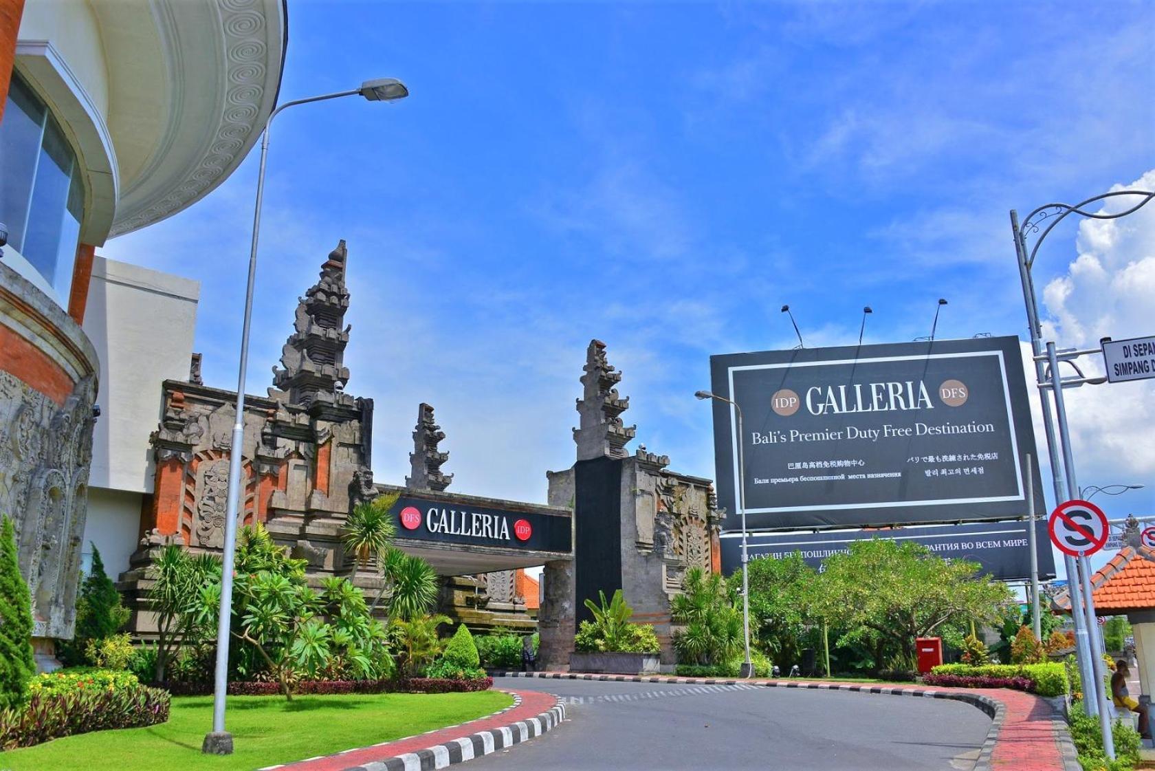 One Bedroom Private Villa Kuta Seminyak  Bagian luar foto