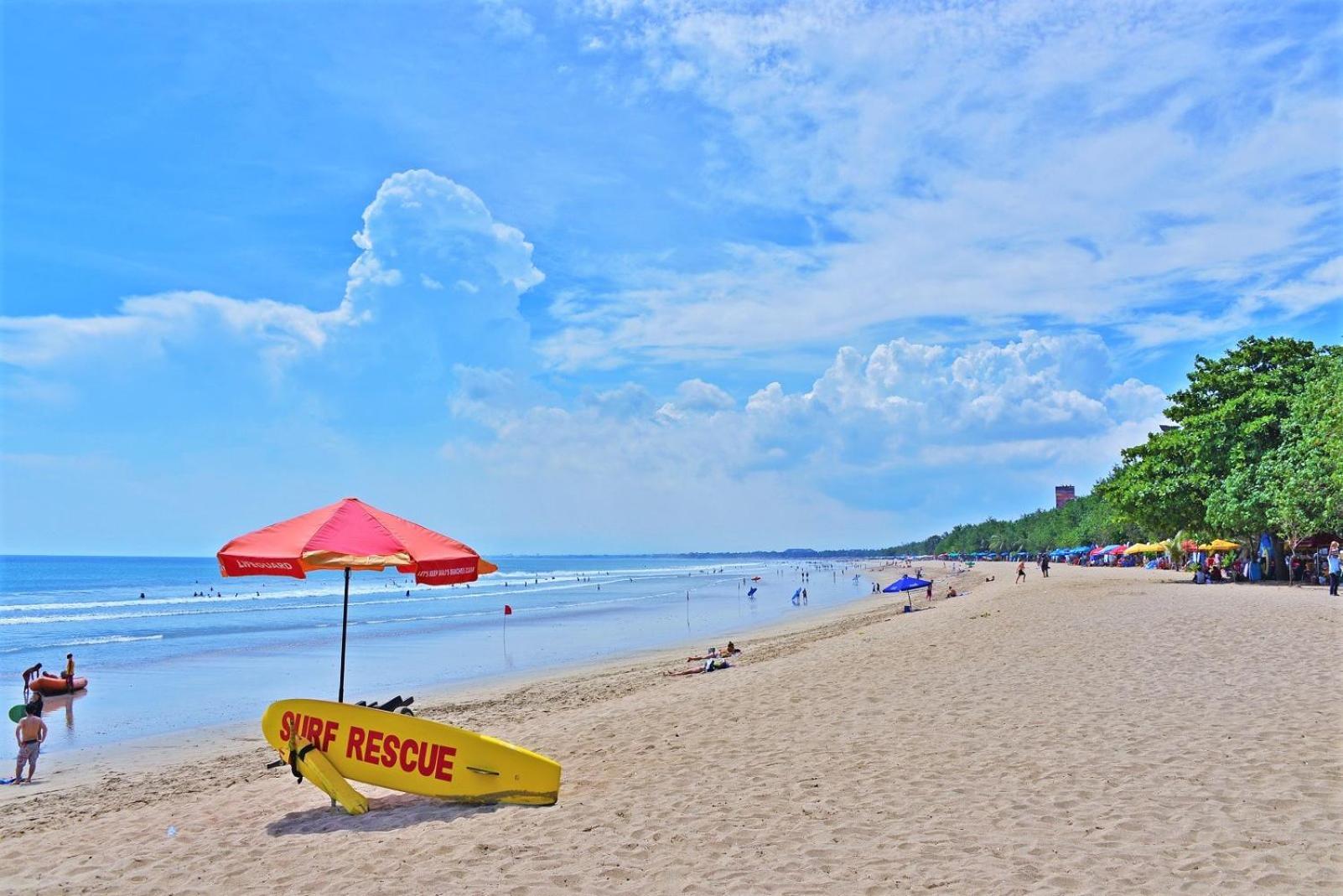 One Bedroom Private Villa Kuta Seminyak  Bagian luar foto