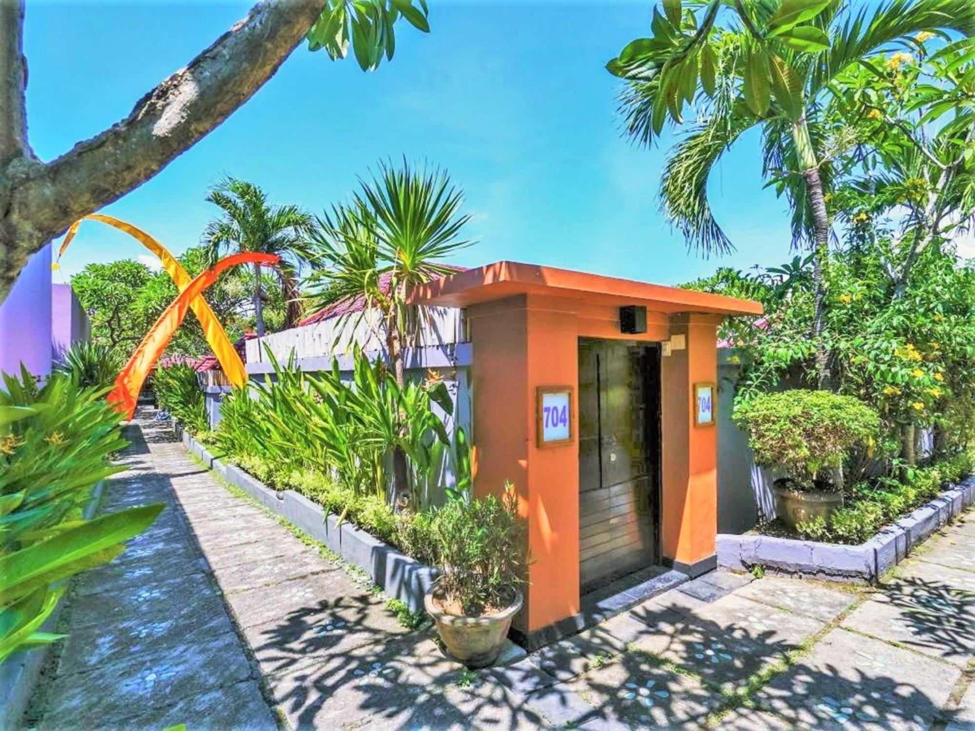 One Bedroom Private Villa Kuta Seminyak  Bagian luar foto