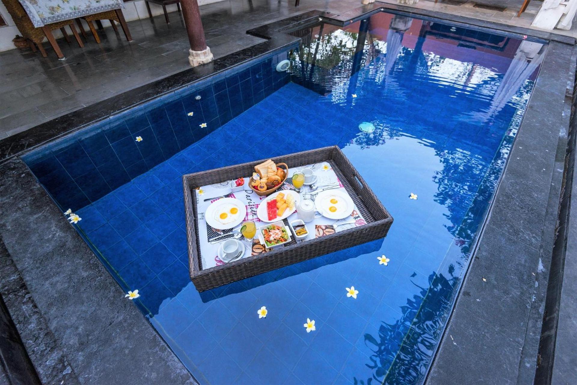 One Bedroom Private Villa Kuta Seminyak  Bagian luar foto