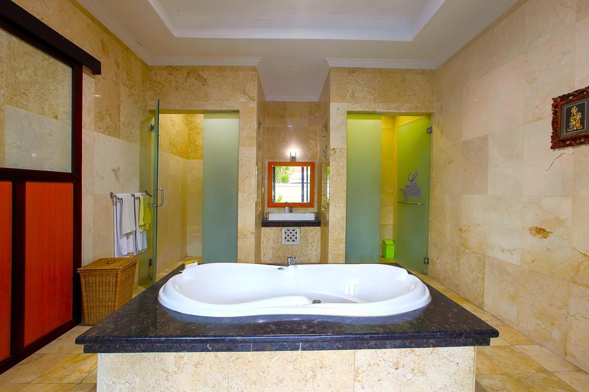 One Bedroom Private Villa Kuta Seminyak  Bagian luar foto