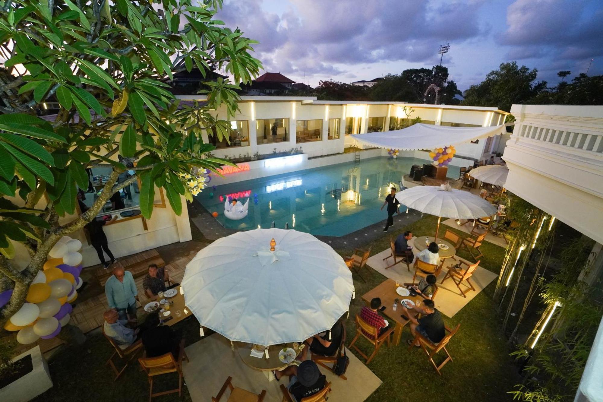 One Bedroom Private Villa Kuta Seminyak  Bagian luar foto