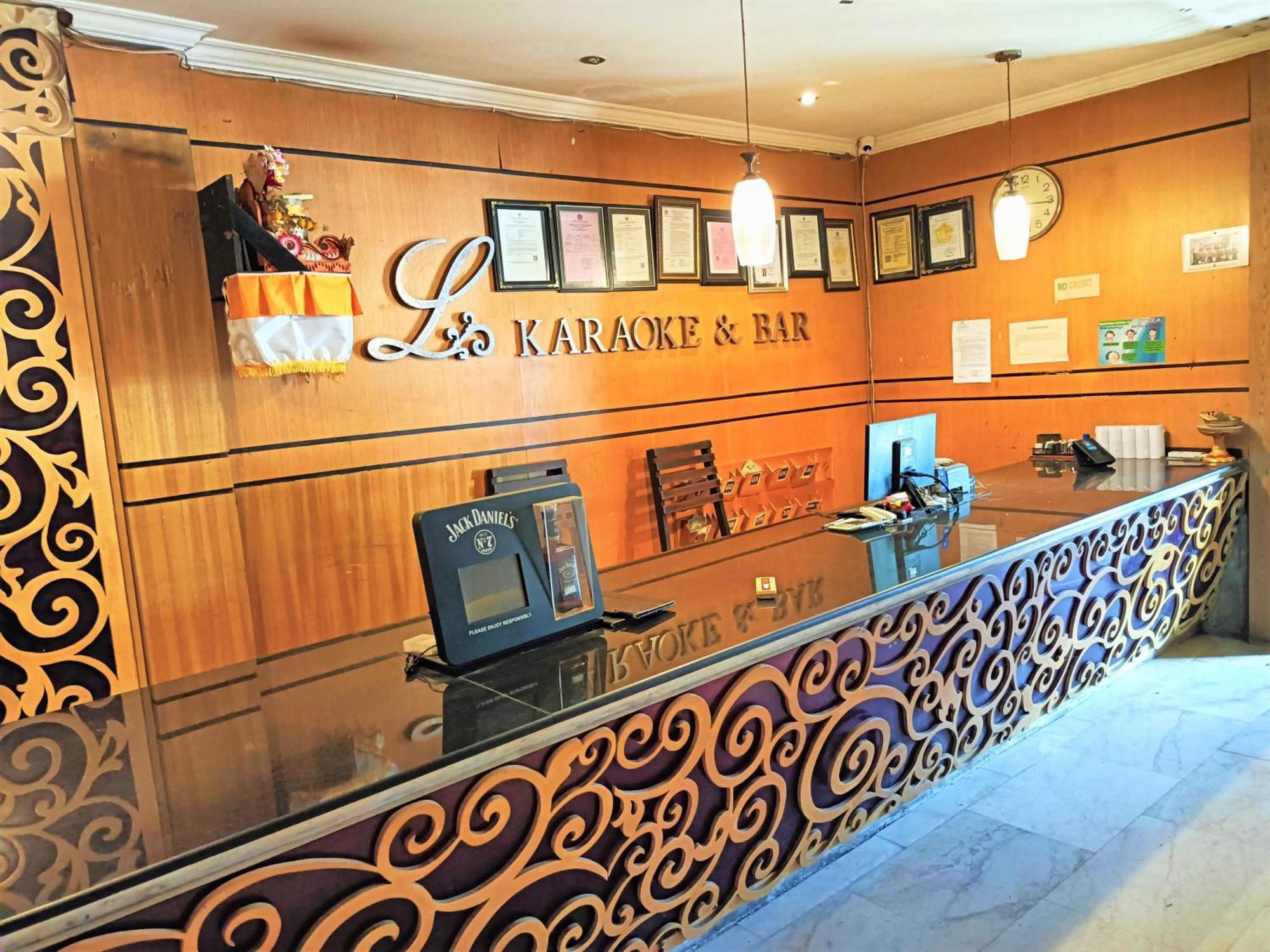 One Bedroom Private Villa Kuta Seminyak  Bagian luar foto