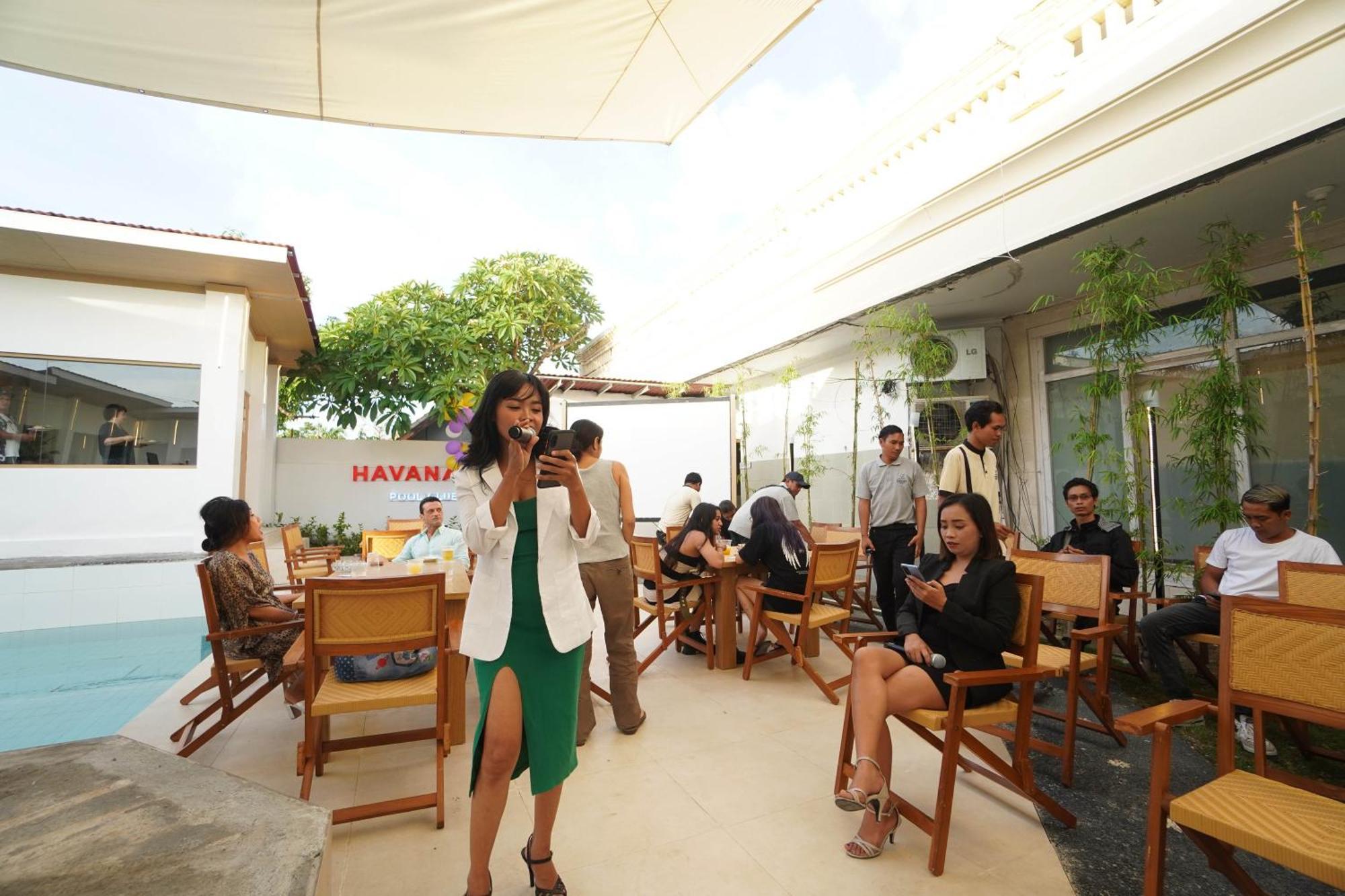One Bedroom Private Villa Kuta Seminyak  Bagian luar foto