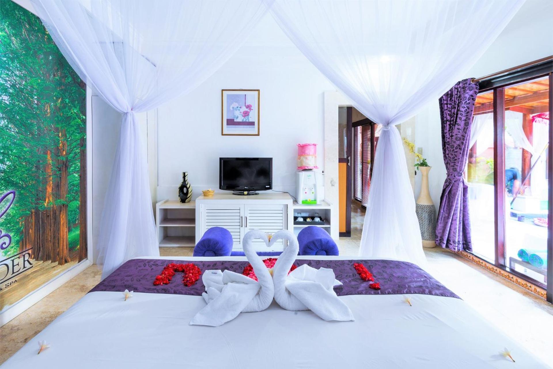 One Bedroom Private Villa Kuta Seminyak  Bagian luar foto
