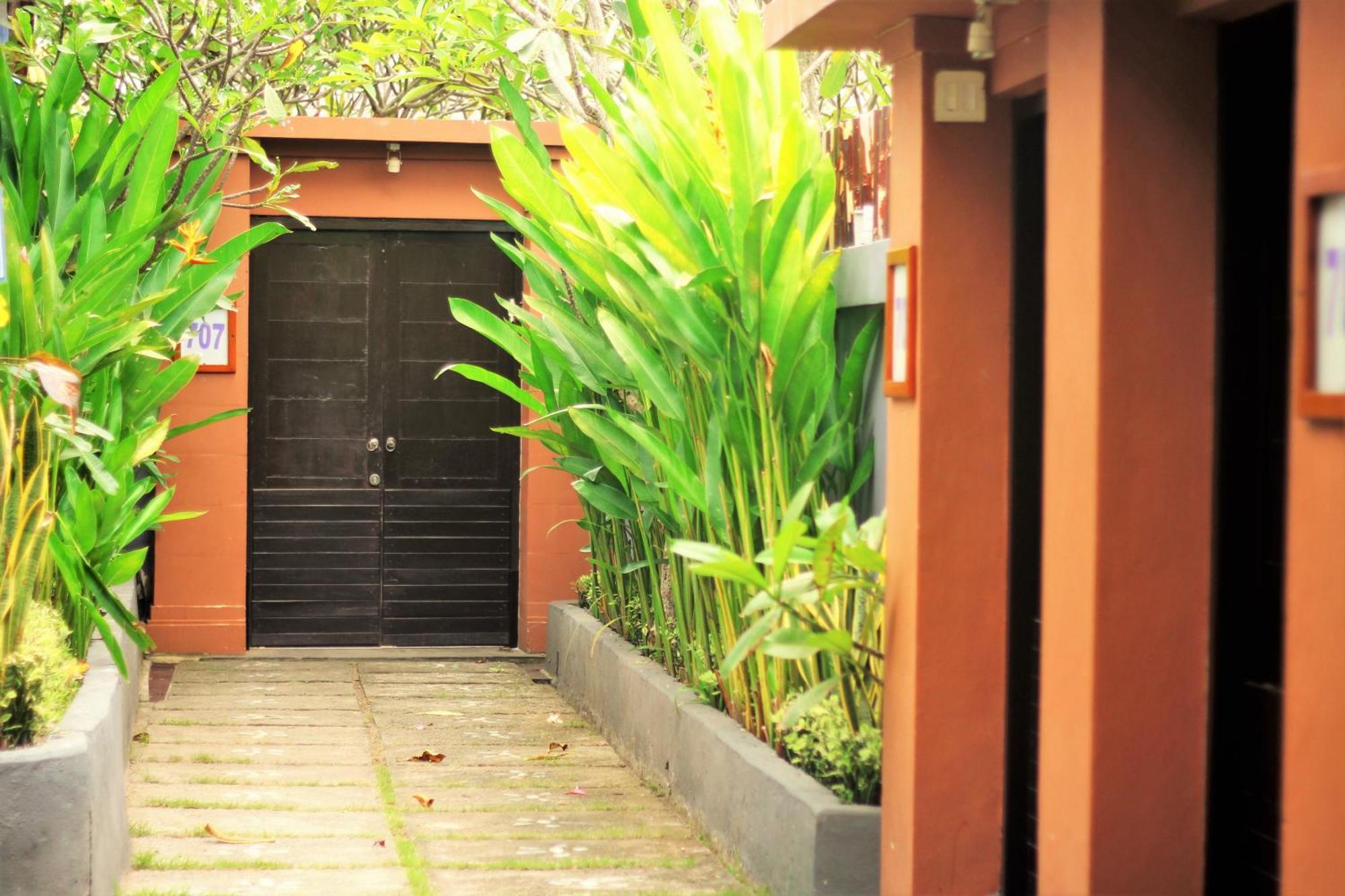 One Bedroom Private Villa Kuta Seminyak  Bagian luar foto