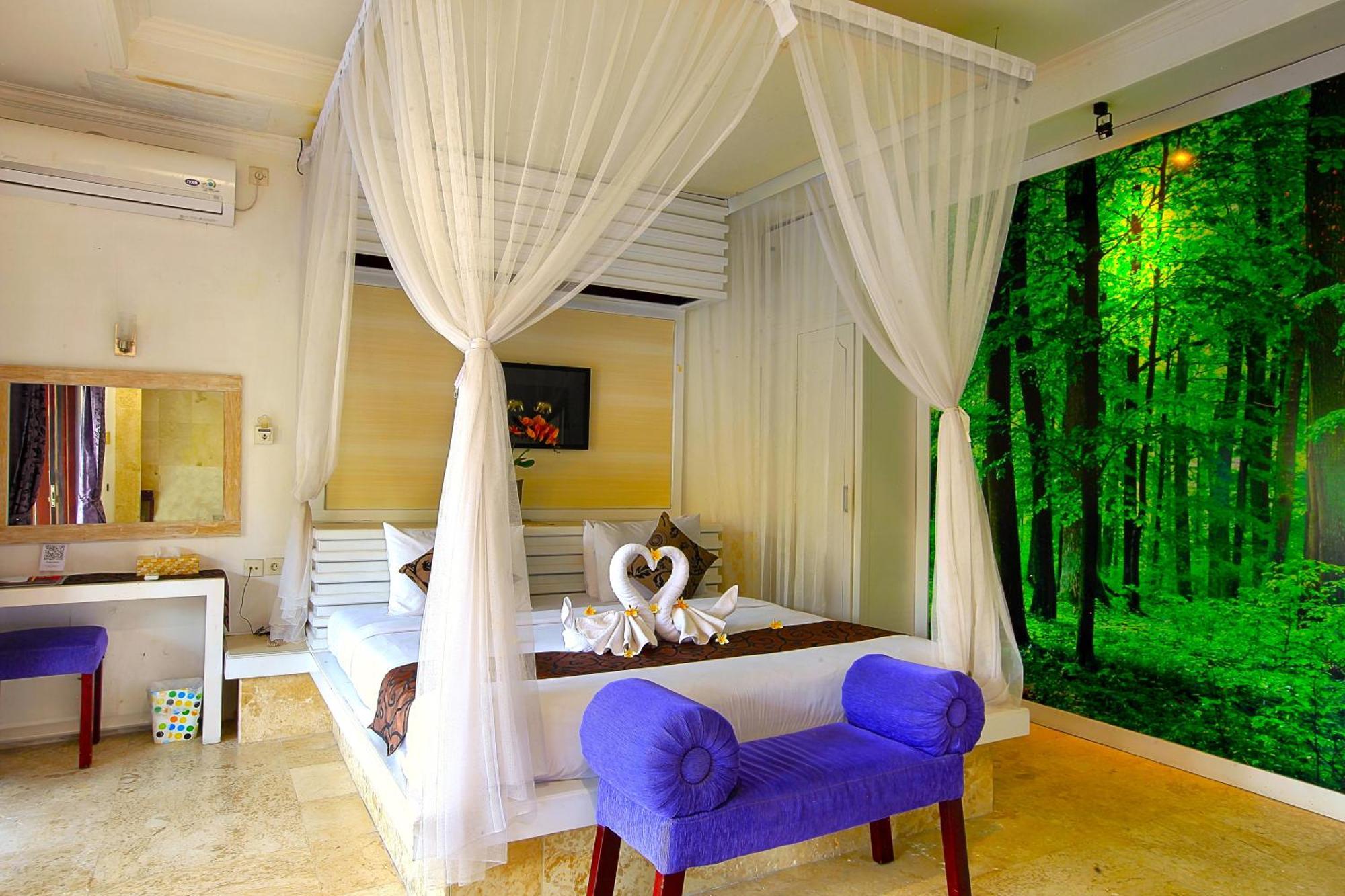 One Bedroom Private Villa Kuta Seminyak  Bagian luar foto